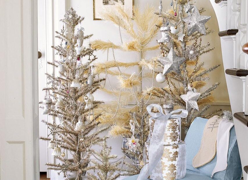 christmas decorating ideas small house 18 Best Small Christmas Trees Ideas for Decorating Mini Christmas Trees