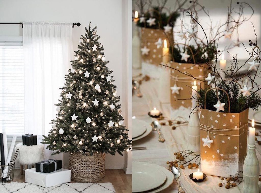 christmas decoration ideas simple 20 Simple Christmas Decorations Ideas You’ll Love Feed Inspiration