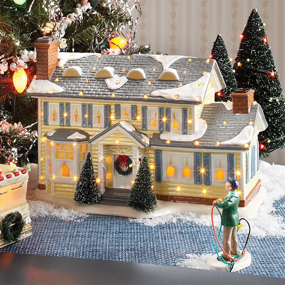 christmas decor village set 12 Best Christmas Village Sets to Decorate for the Holiday Season