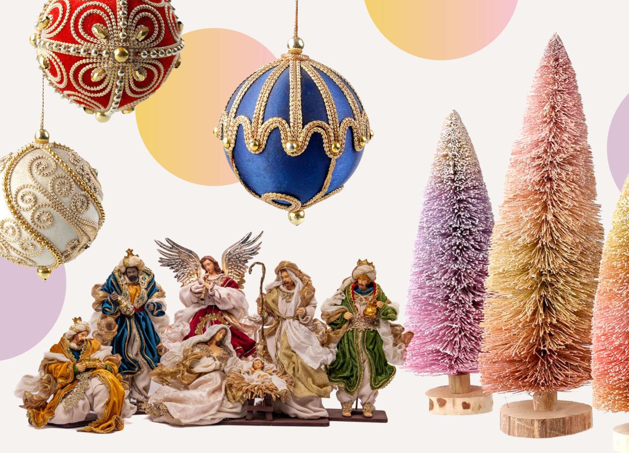 christmas decor themes 2024 philippines Traditional Filipino Christmas Ornaments