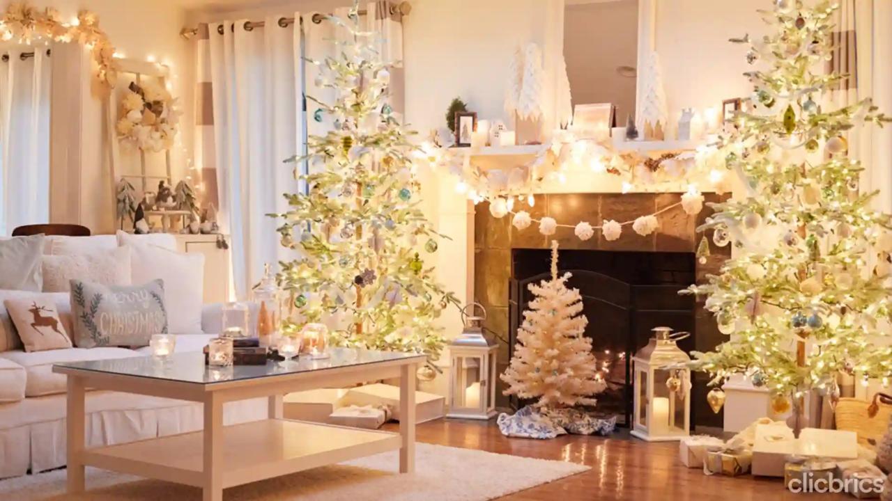 christmas decor themes ideas Christmas Decoration Theme Ideas To Create Festive Vibe at Home