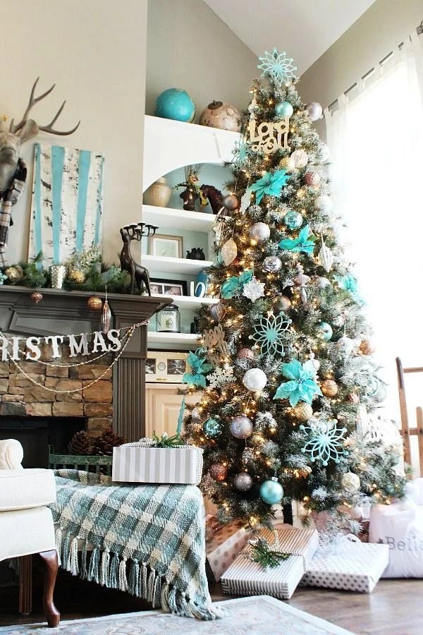 christmas decor color for 2024 Christmas Color Themes 2024 Sybyl Millicent