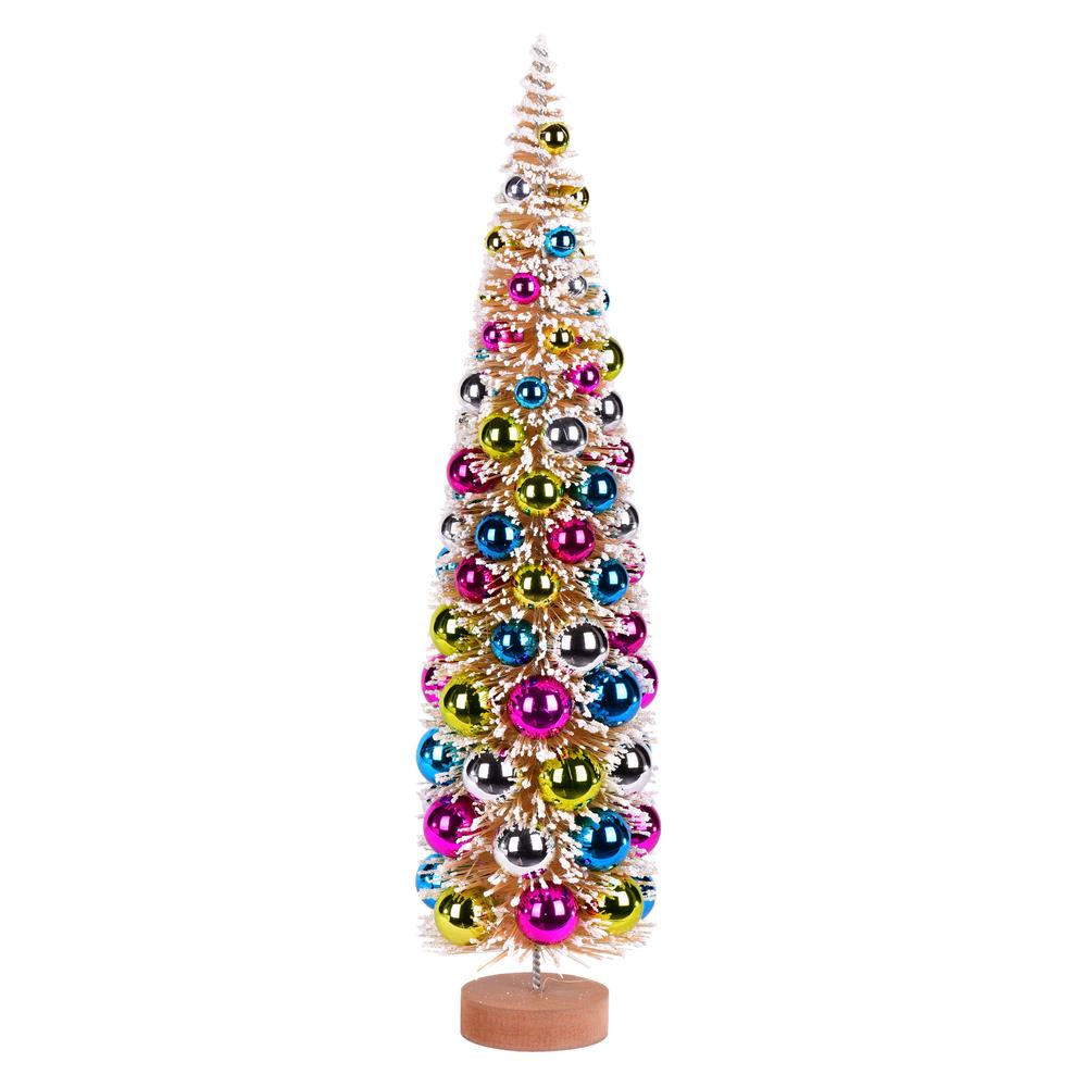 vickerman outdoor christmas decorations Vickerman 24in Tree Christmas Decor at