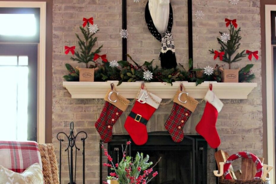 unique christmas decor themes 19 Amazing Christmas Home Decor Ideas