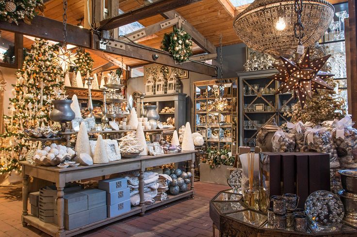 christmas decor ideas store Christmas 2014 Roger's Gardens Christmas shop displays, Christmas