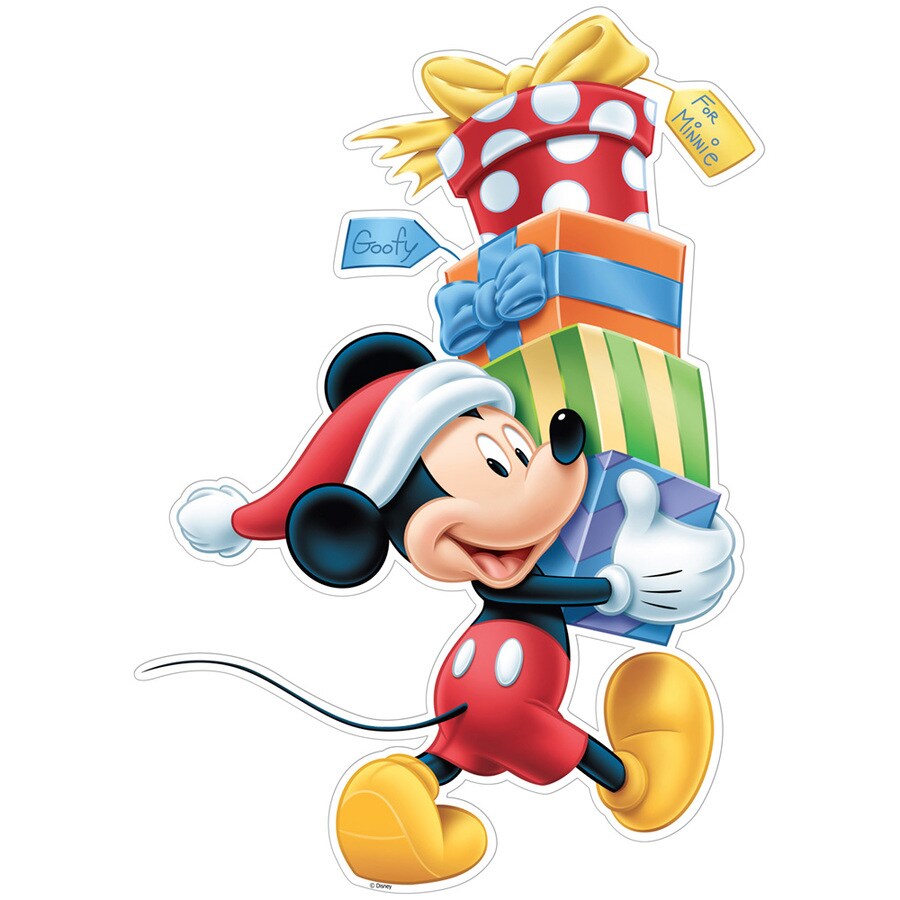 mickey mouse christmas decorations indoor Mickey Mouse Indoor Christmas Decorations at