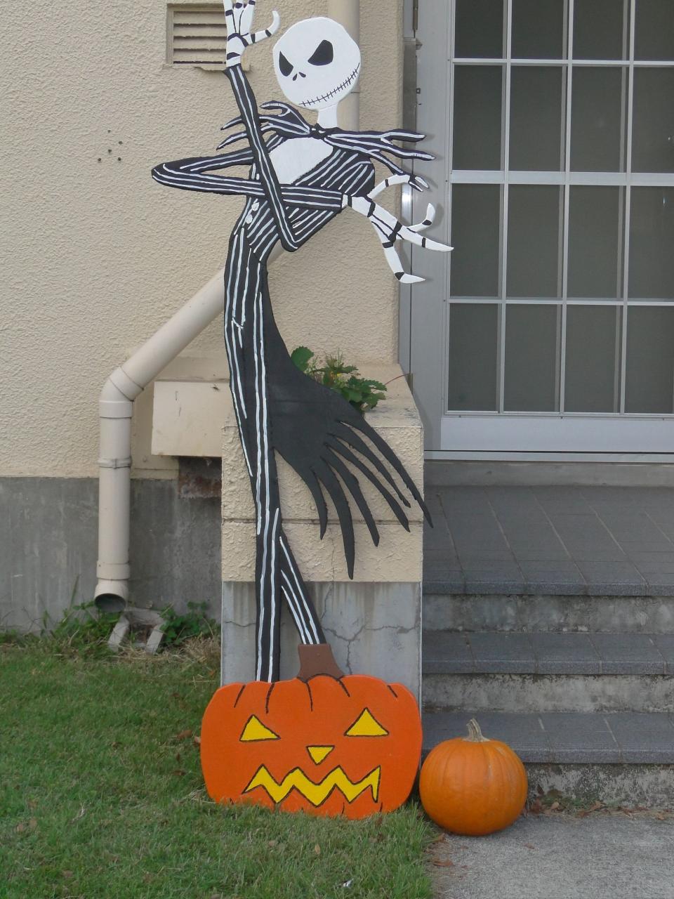 nightmare before christmas outdoor decorations ideas 30+ Nightmare Before Christmas Ideas