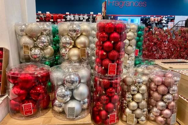 home bargains christmas decorations indoor Top christmas decorations at home bargains you can't miss this year