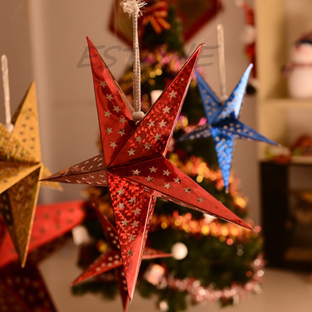 christmas decor ideas star 40 Best Christmas Star Decorations All About Christmas