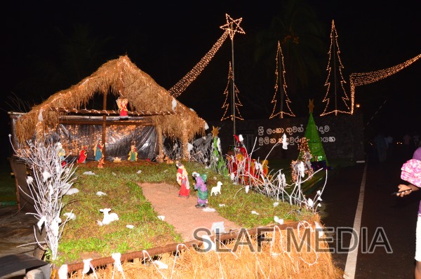 christmas decorations sale in sri lanka Christmas Decorations at SLAF Base Katunayake Sri Lanka Air Force