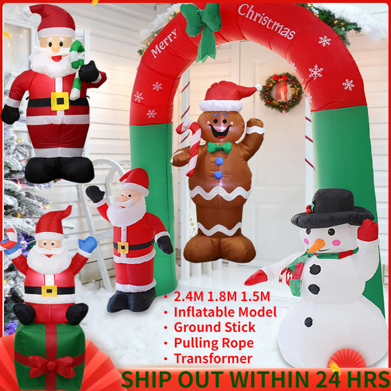 christmas decorations outdoor 2024 New collection outdoor christmas decorations 2024 for a trendy festive