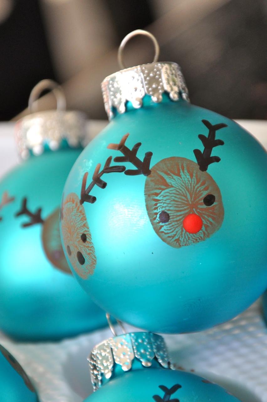 christmas ornament ideas to make DIY Christmas Ornaments And Craft Ideas For Kids Starsricha