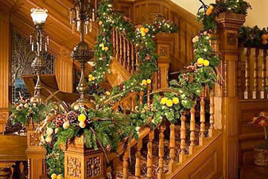 indoor christmas decorations canada 32 Perfect Indoor Christmas Decorations Ideas Decoration Love