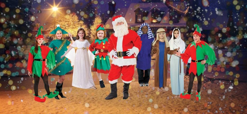 christmas decor costume ideas TOP 10 CHRISTMAS COSTUME IDEAS Costumes R Us Fancy Dress