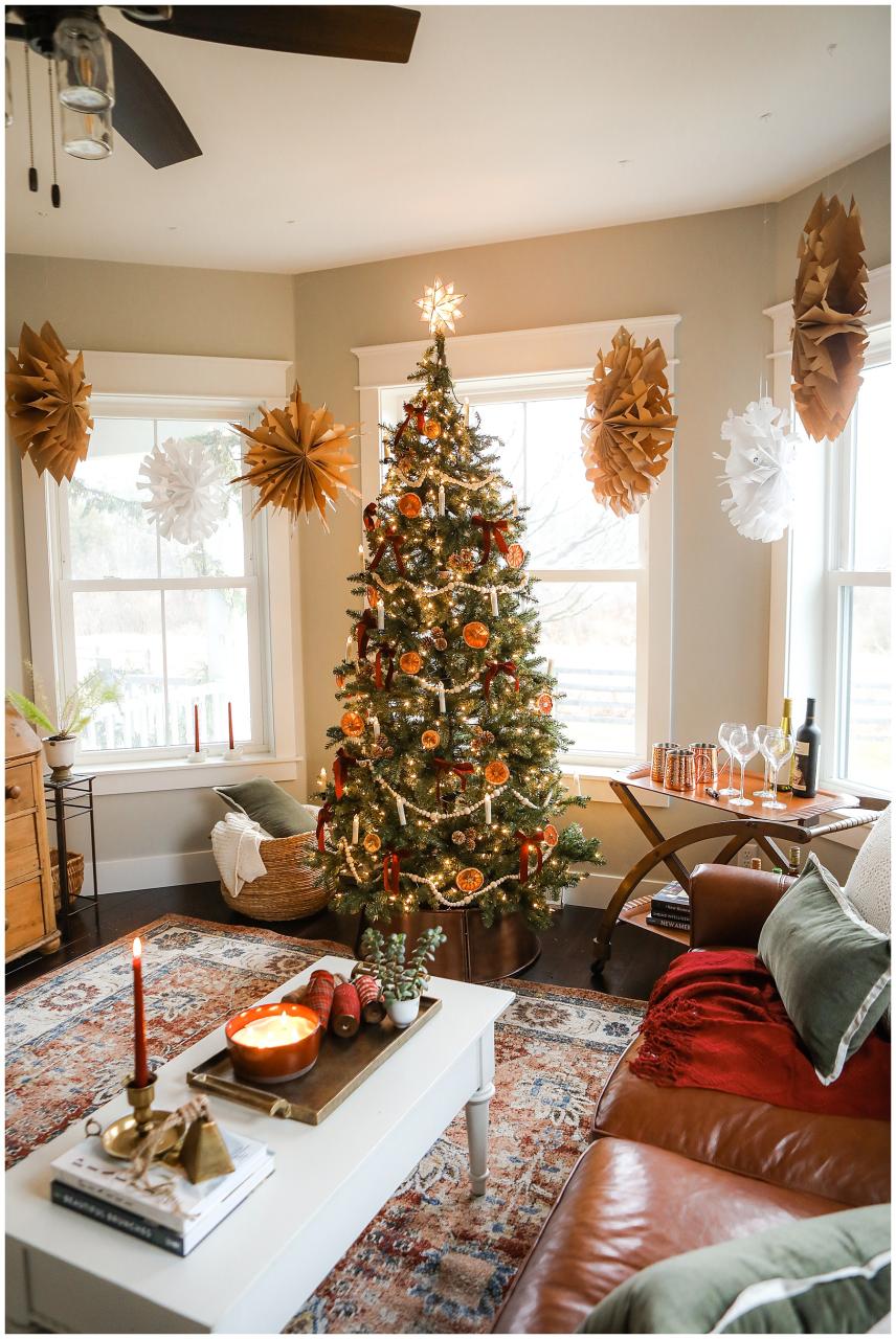 christmas decor 2024 living room 10 ý tưởng christmas decorations room ideas trang trí đẹp mắt và độc đáo