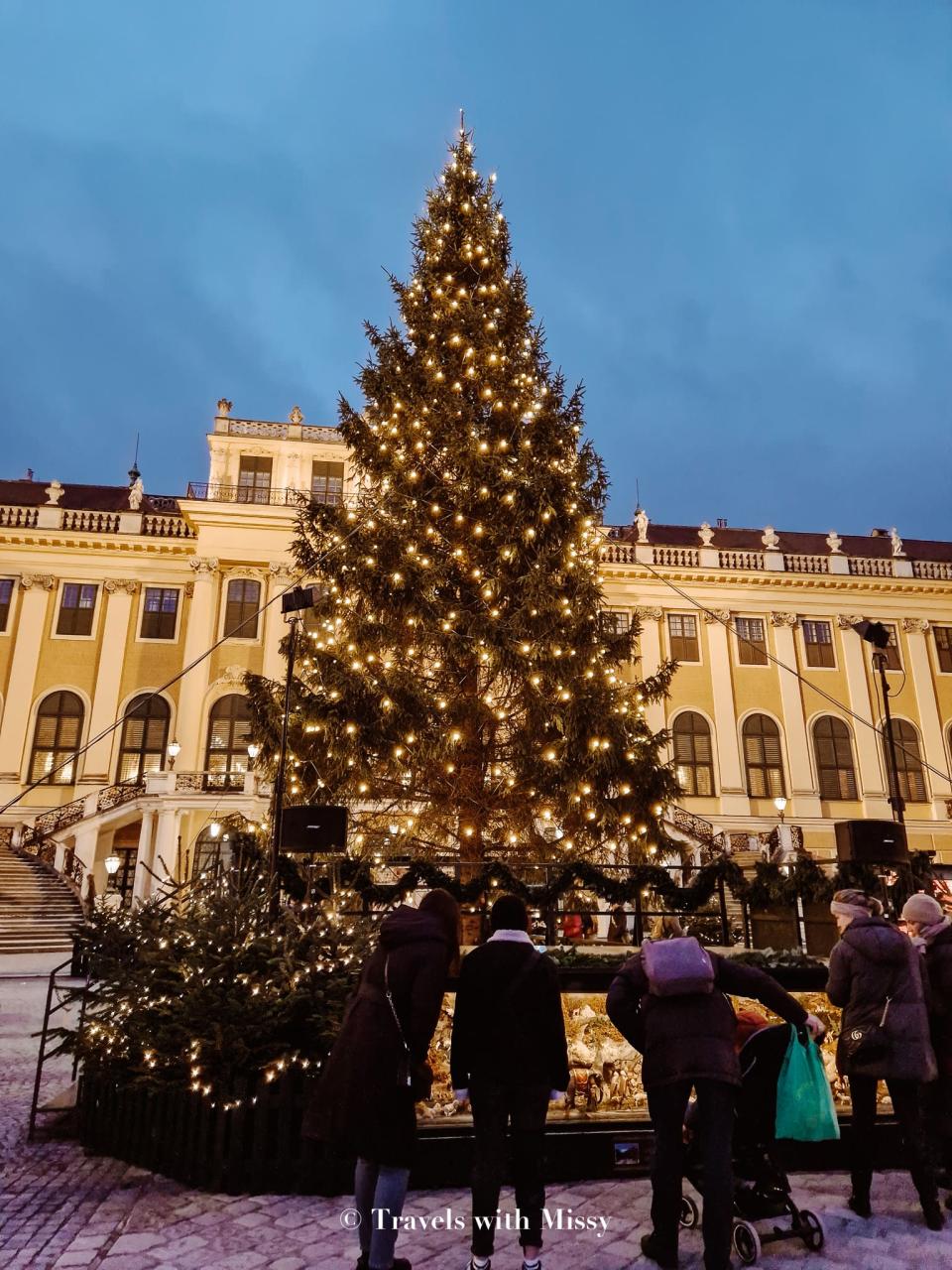 christmas decorations vienna 2024 Visit the 2024 Vienna Christmas Markets Tips + Map Travels With Missy