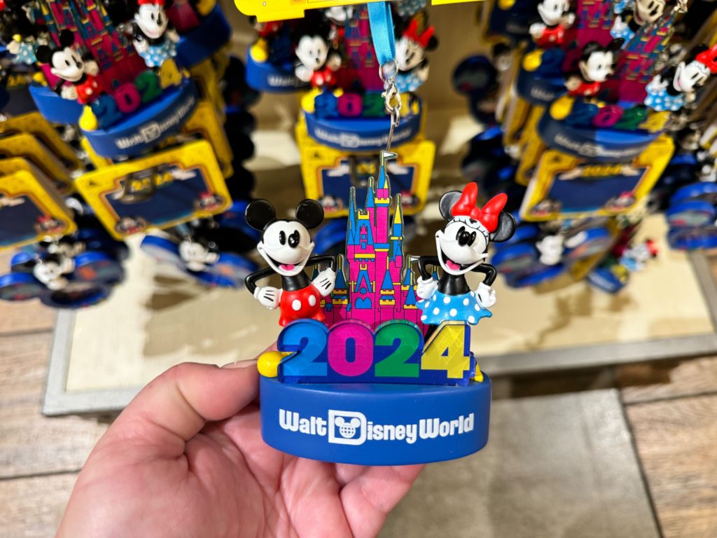 disney christmas ornaments 2024 release date 2024 Walt Disney World Ornaments Have Arrived!