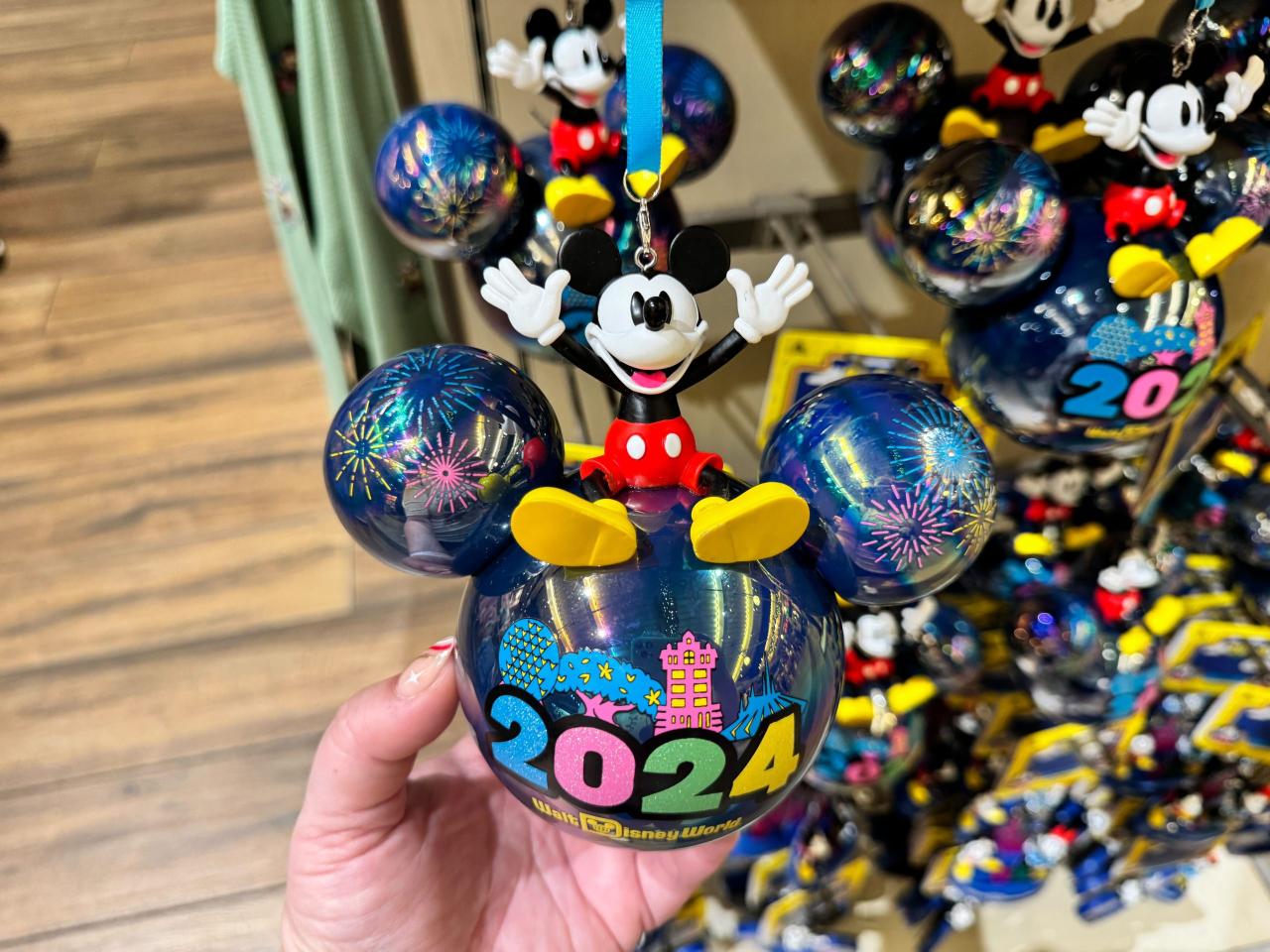 christmas decorations disney 2024 2024 Walt Disney World Ornaments Have Arrived! » Nerd Panda