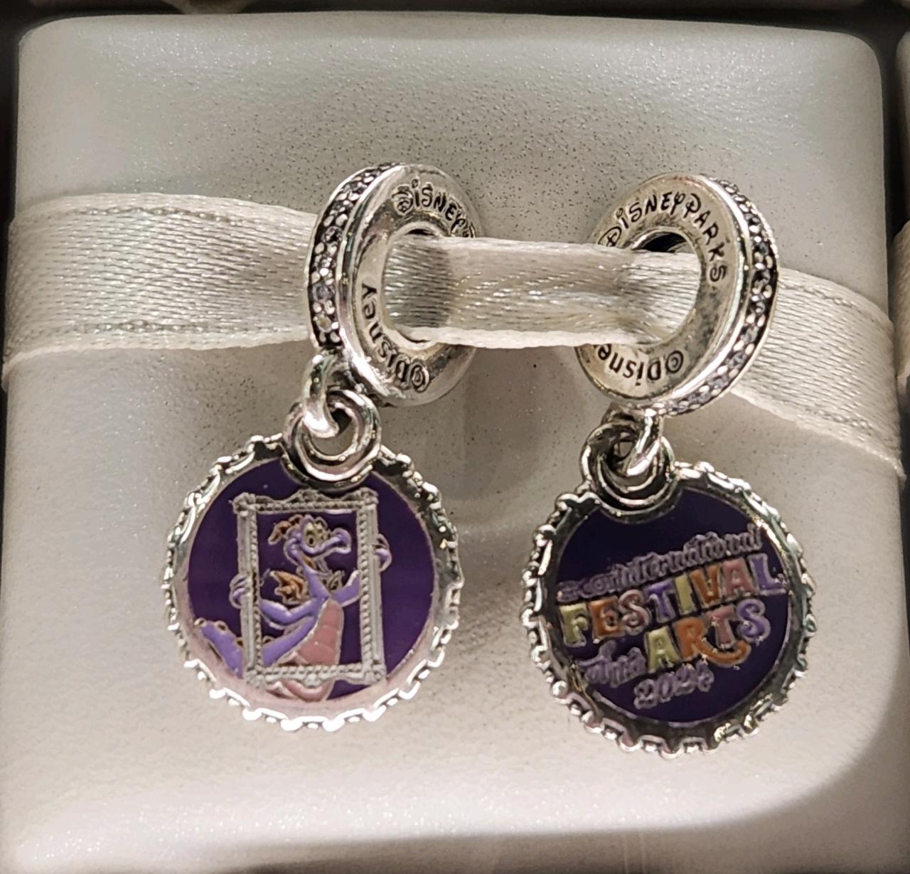 pandora christmas ornament 2024 release date uk Frame Figment with 2024 Festival Pandora Charm Jewelry