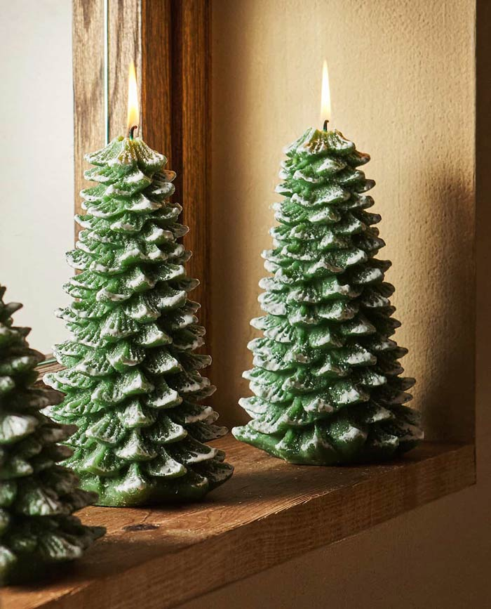 christmas tree decorations zara Zara Christmas Candles by Zara Home Our Top 5 On Trend Home Grey