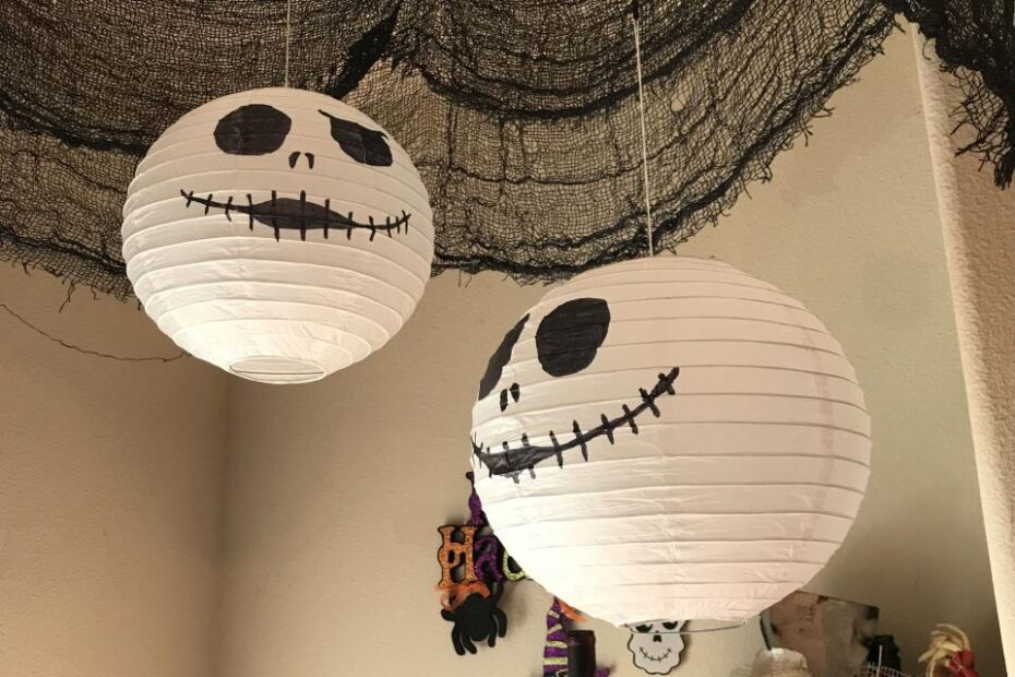 nightmare before christmas decor ideas 30+ Nightmare Before Christmas Decoration HomeDecorish