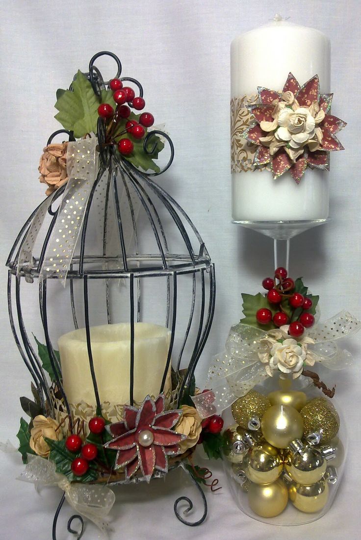 christmas decor ideas on pinterest Christmas Table Decorations Jody Pinterest