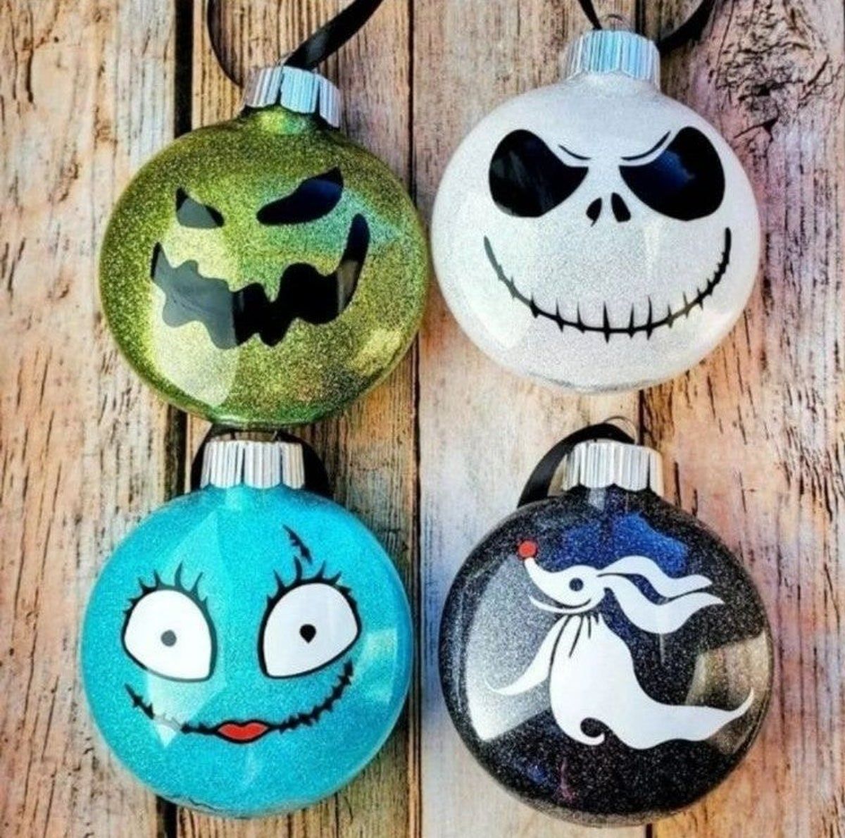 diy nightmare before christmas decor Incredible Nightmare Before Christmas Decorations Diy Ideas