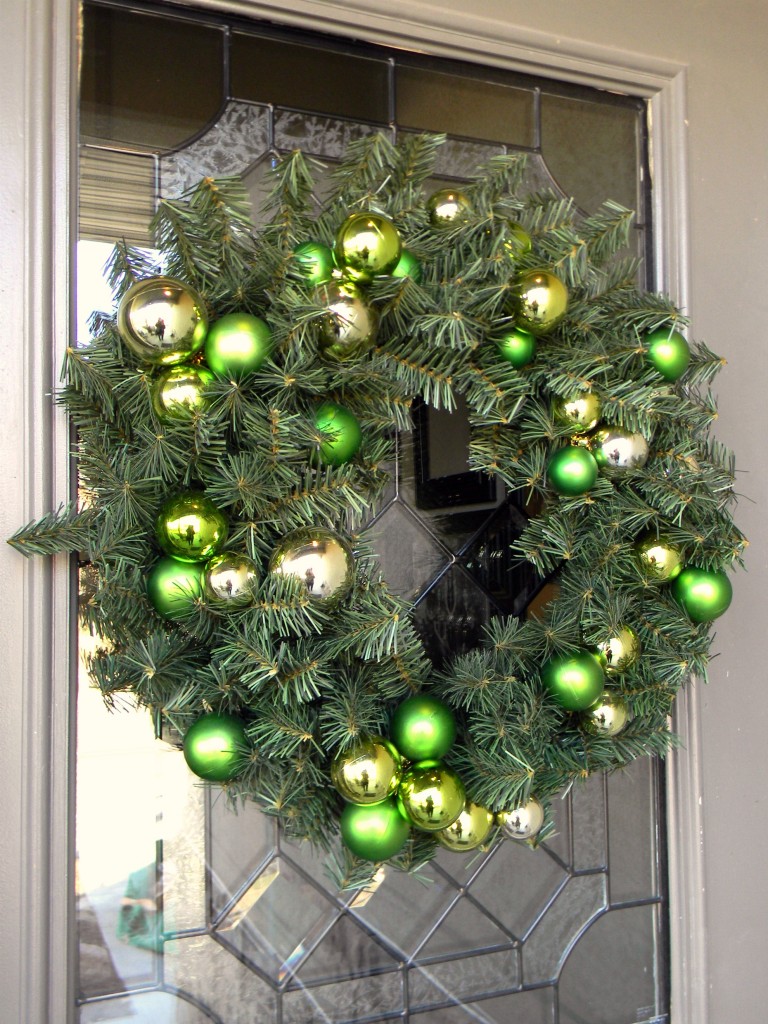 christmas decor green theme Top Green Christmas Decoration Ideas Christmas Celebration All