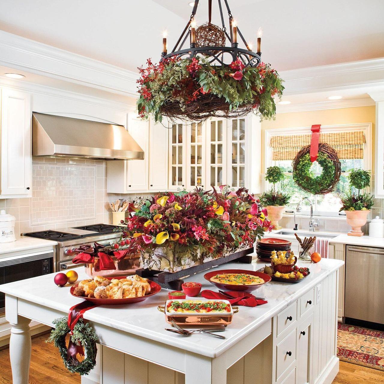 christmas brunch decor ideas 100+ BestEver Christmas Decorating Ideas in 2020 Christmas brunch