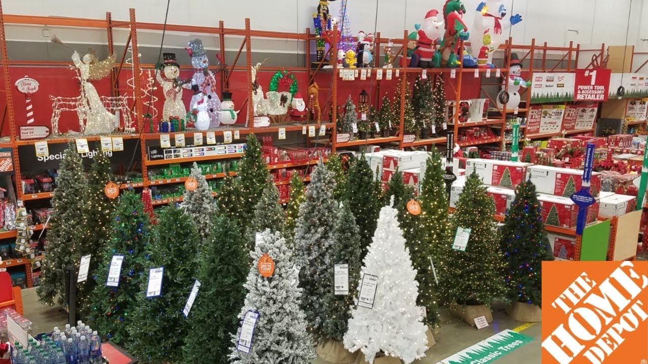 home depot christmas decor 2024 home depot holiday decorations Google Search Home depot christmas