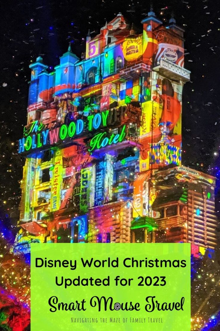 disneyland christmas decorations dates 2024 the disney world christmas decorations, activities and tips from santa