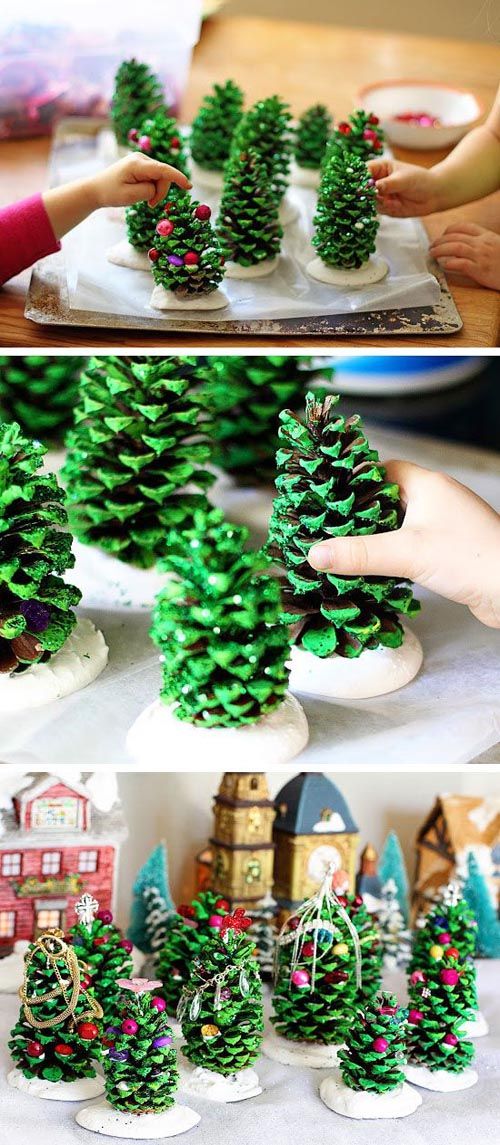 christmas decorations ideas diy pinterest Hướng dẫn christmas decorations pinterest diy Độc đáo và dễ làm tại nhà