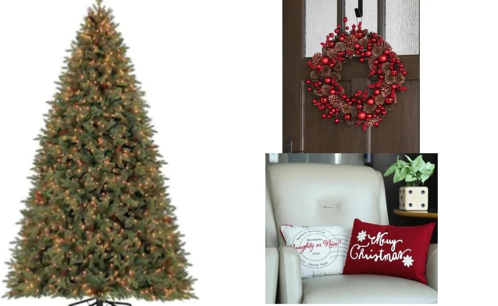 christmas decorations on sale at lowe's 75 Off Christmas Decorations at Lowe’s Living Rich With Coupons®