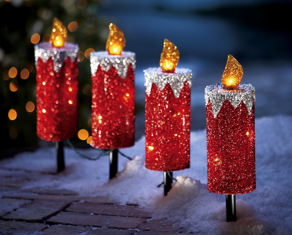 christmas decorations outdoor light up 40 Outdoor Christmas Lights Decorating Ideas All About Christmas