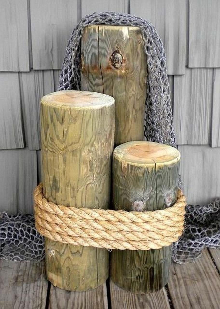 nautical christmas decorations outdoor Modern Nautical Garden Décor Ideas 47 Nautical outdoor decor