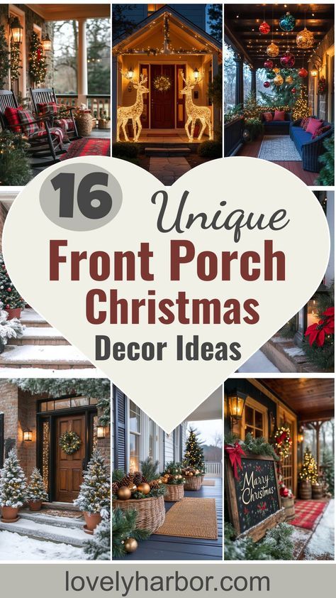 outdoor christmas decor trends 2024 18 Creating Outdoor Christmas Decor Ideas Trend 2024 in 2024 Front