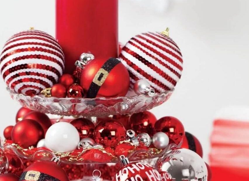 christmas decoration ideas red 40+ Best Red Christmas Decor Ideas and Designs for 2020