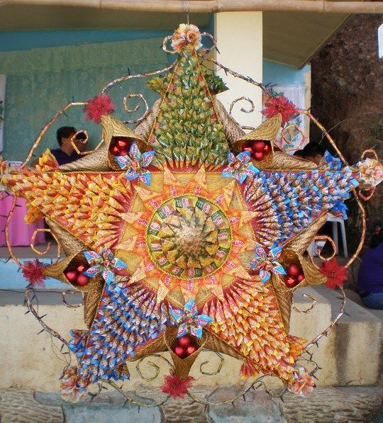 christmas decor ideas indigenous materials Pin on Garden