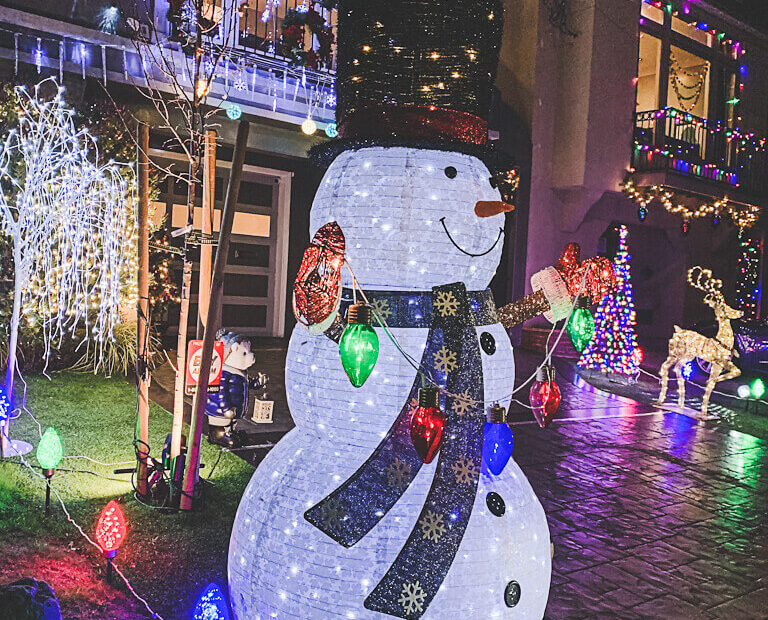 best christmas decorations san francisco Where to find the best Christmas lights in San Francisco (2021)