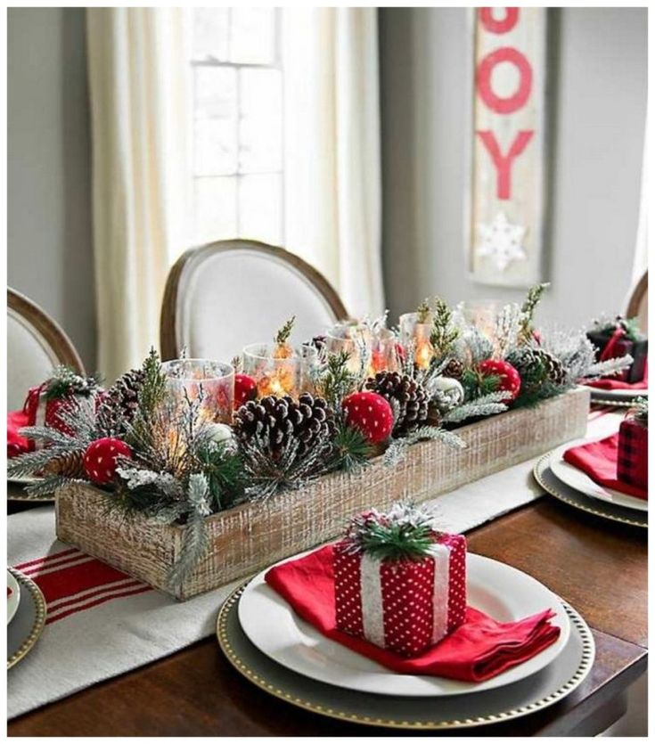 affordable christmas decor near me 40+ easy and cheap christmas decoration ideas 45 » Home in Fashion