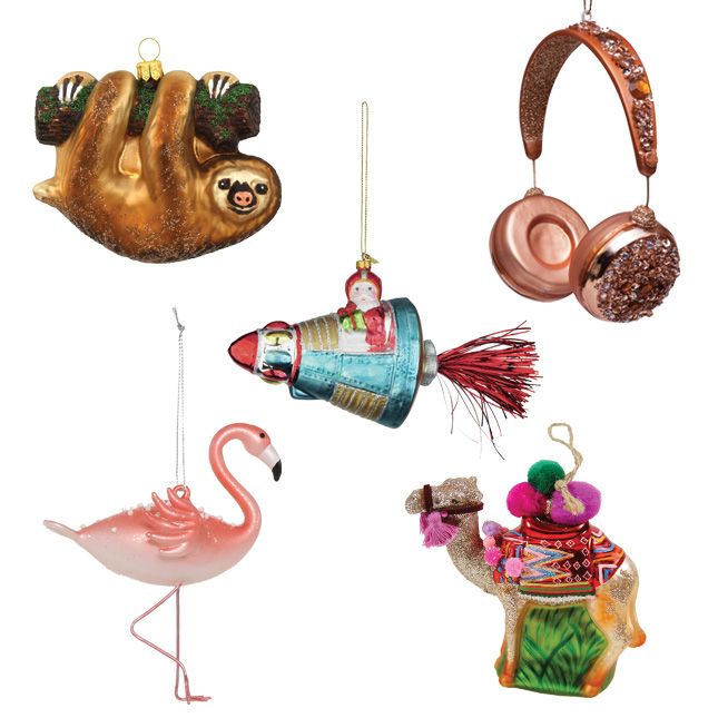 quirky christmas decoration ideas Kitschmas 15 of our favourite quirky christmas decorations this year