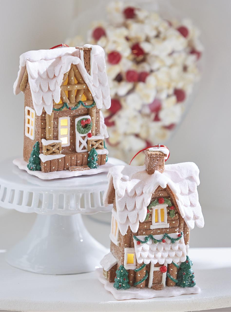 gingerbread christmas decor sale Gingerbread Christmas Decorations For Sale