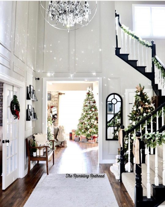 extreme indoor christmas decorations 9 Indoor Christmas Decorations To Give Your Home That Holiday Spirit