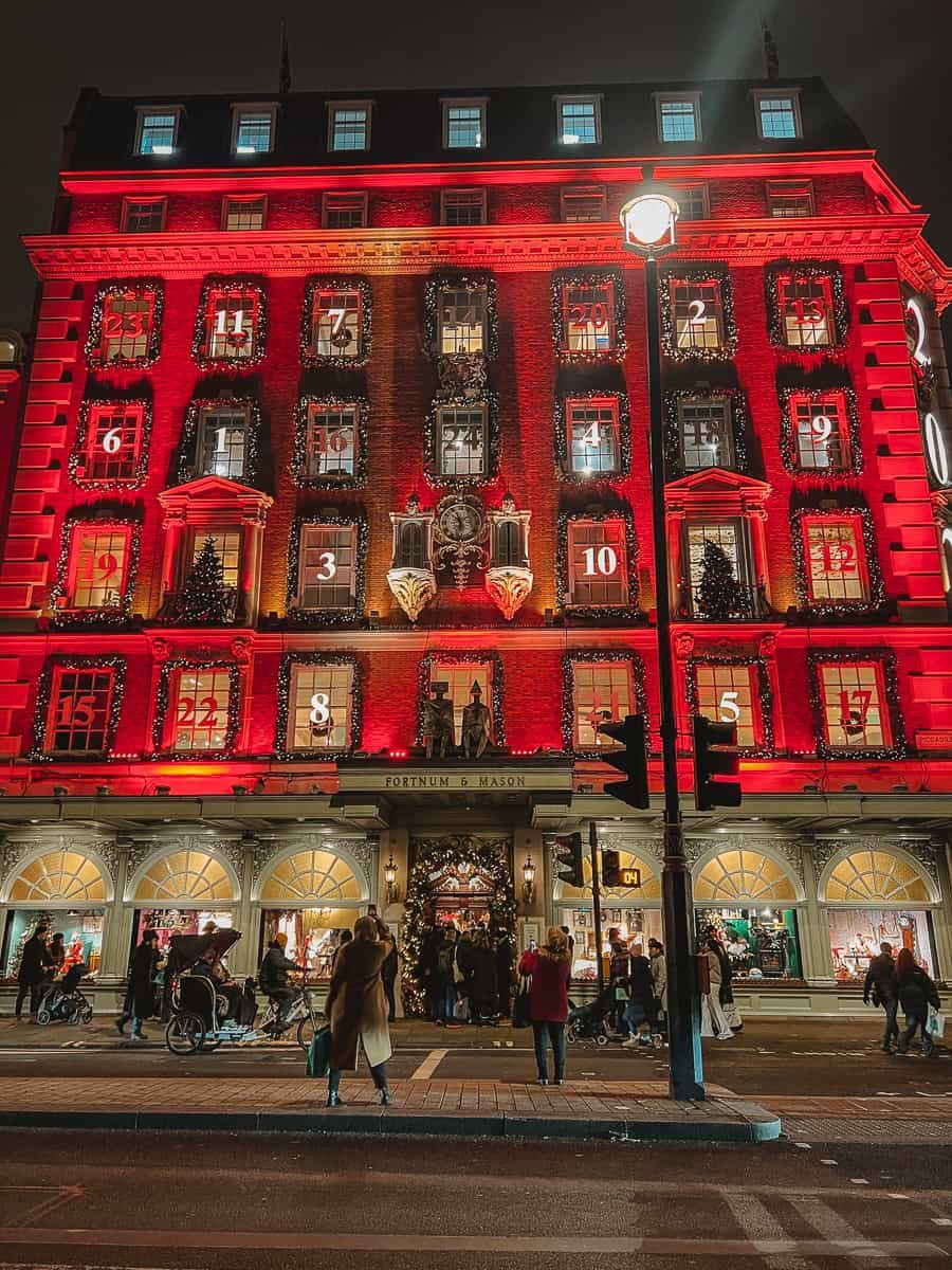 christmas decorations 2024 london 30 best london christmas lights displays to visit 2024 Artofit