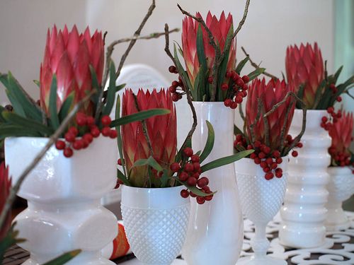 christmas table decor ideas south africa South African Christmas Table Decorations