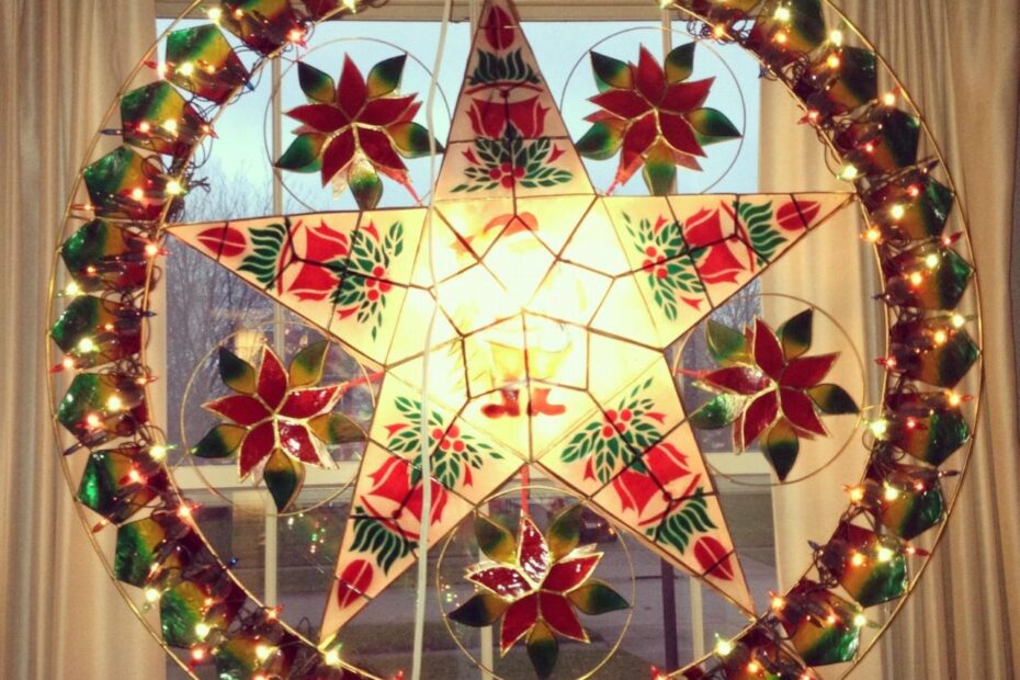 christmas decor for sale philippines Filipino Christmas Parol Minimalist Christmas Decor