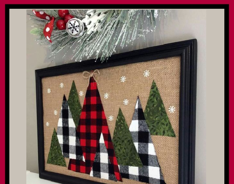 dollar tree christmas wall decor Christmas Wall Art Using Dollar Tree Items Use The Dollar Tree Tower