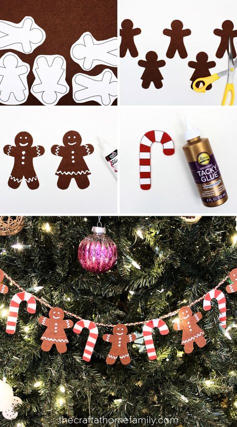 christmas decoration ideas made out of paper Easy Diy Christmas Decorations Paper