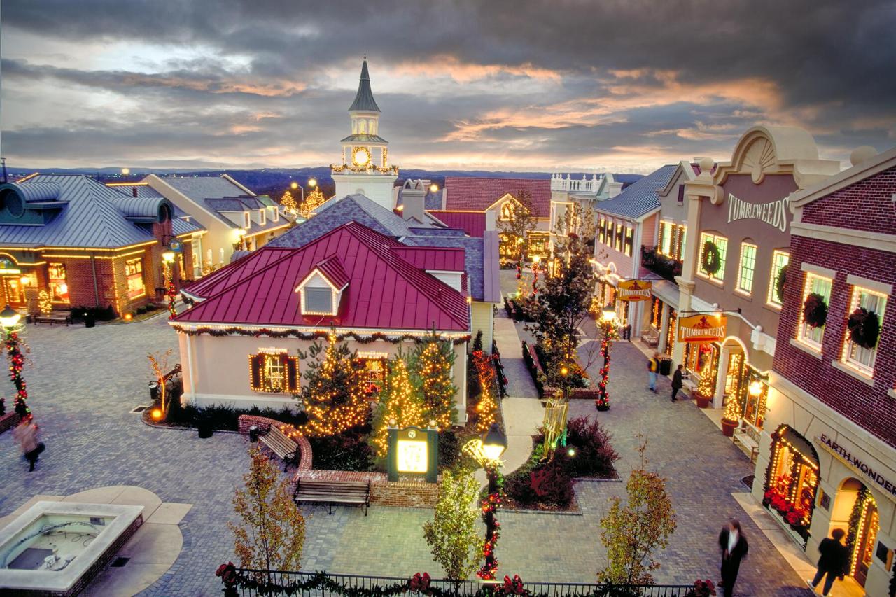 what cities decorate for christmas Best U.S. Cities to Visit for Christmas