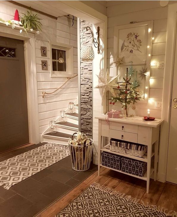 christmas decor ideas small house Fabulous Christmas Decoration Ideas For Small House Christmas room